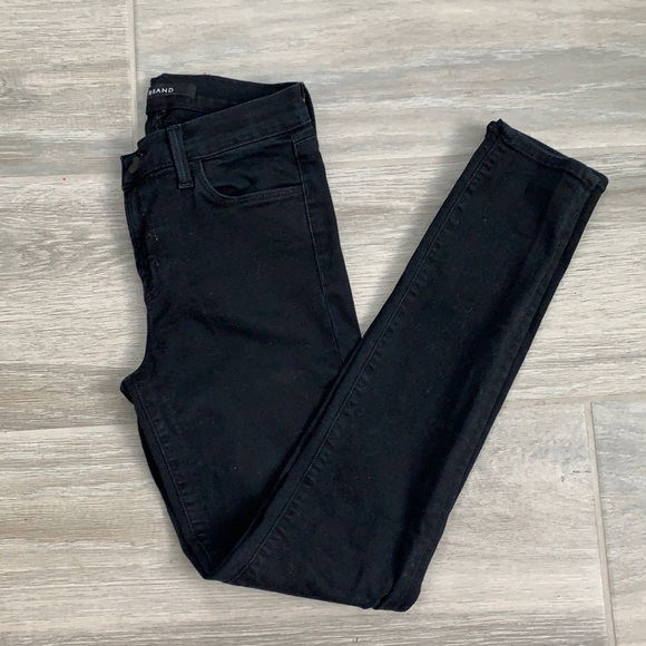 J Brand Skinny Leg Shadow - Picture 3 of 7